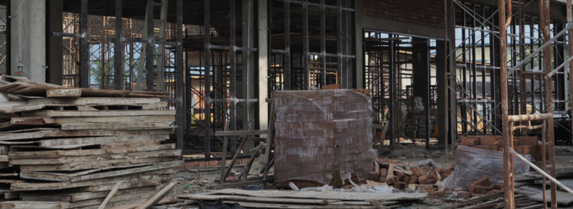 Construction Site Accidents - Can I sue? Personal Injury Lawyer St. Louis